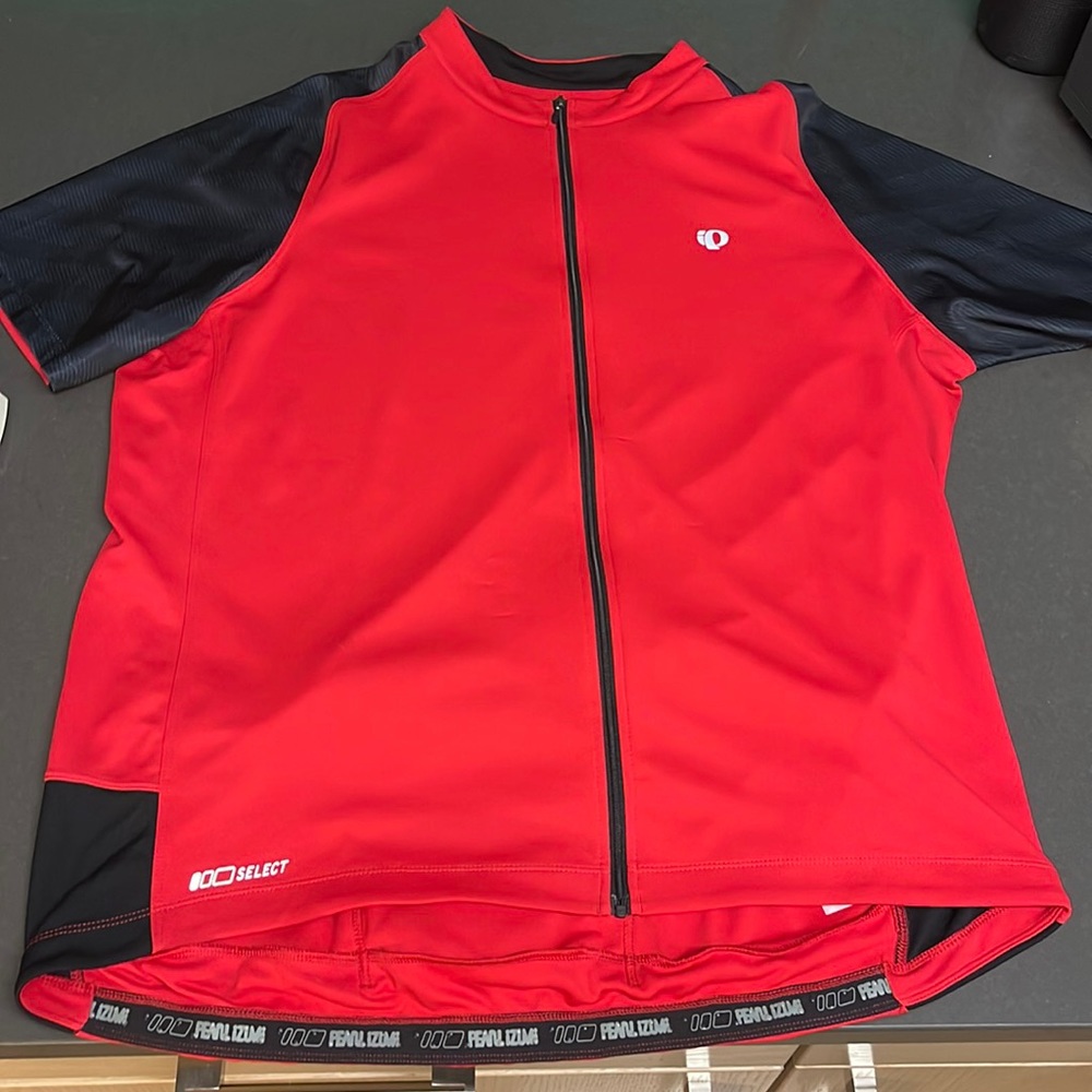Pearl Izumi cycling jersey XXL